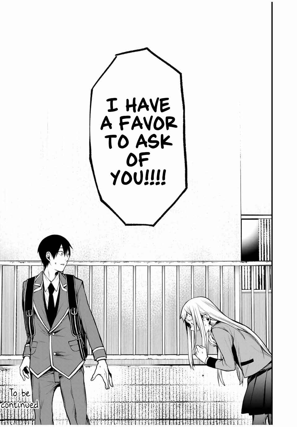 Tonari no Kurokawa-san Chapter 20 - Page 17