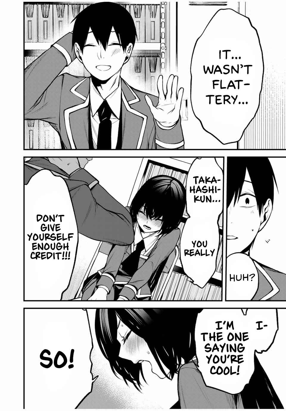 Tonari no Kurokawa-san Chapter 20 - Page 6