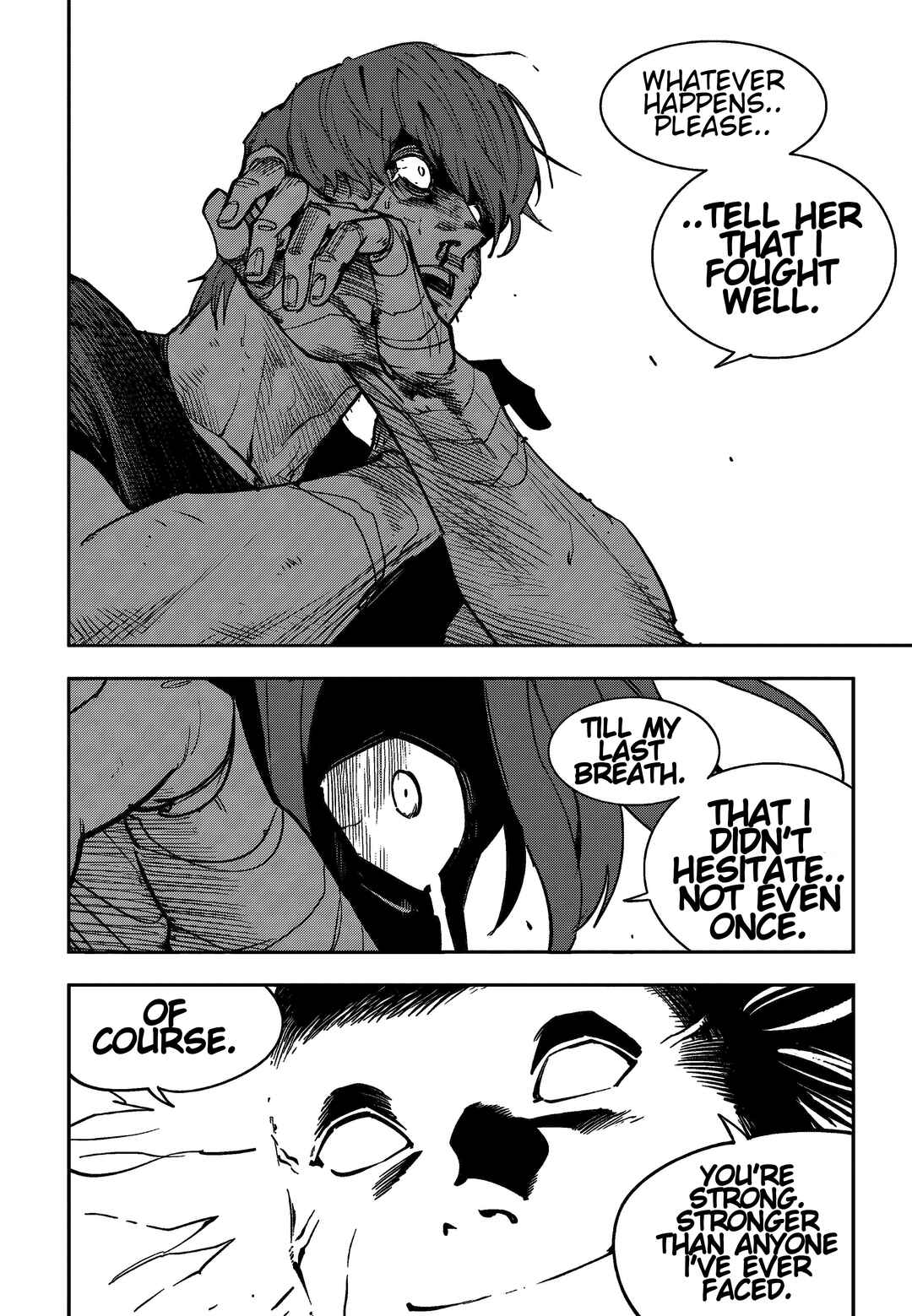 Fight Class 3 Chapter 107 - Page 5