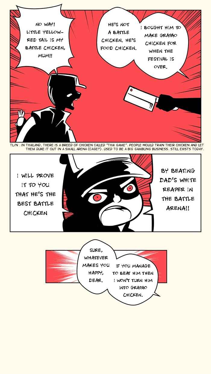 Khrua Mae Dacha Chapter 15 - Page 4