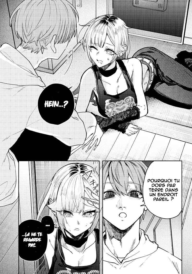 Namaiki na Gal Ane o Wakaraseru Hanashi Chapter 4 - Page 3