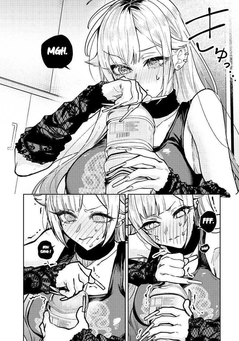 Namaiki na Gal Ane o Wakaraseru Hanashi Chapter 4 - Page 7