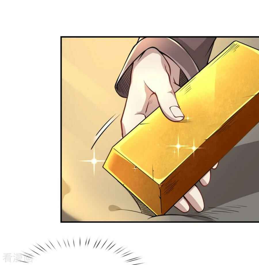 Mòshì Nǚyǒu: Wǒ Jiā Hòuyuàn Tōng Mòshì Chapter 54 - Page 4