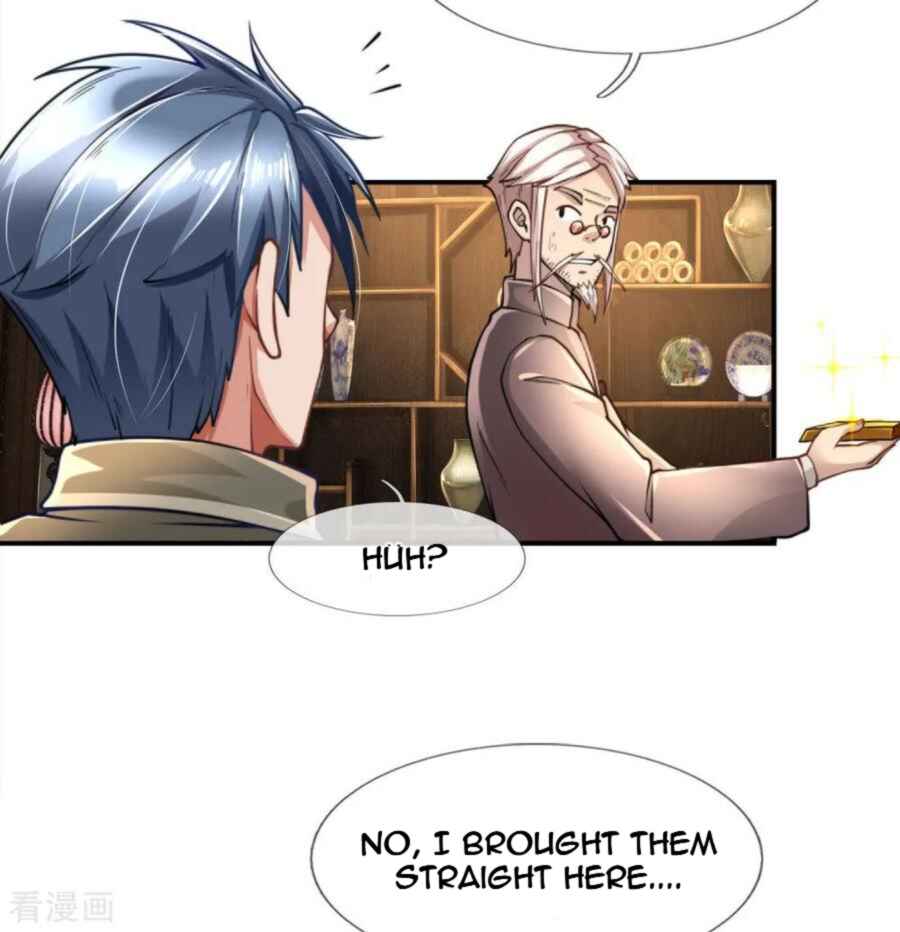 Mòshì Nǚyǒu: Wǒ Jiā Hòuyuàn Tōng Mòshì Chapter 54 - Page 7