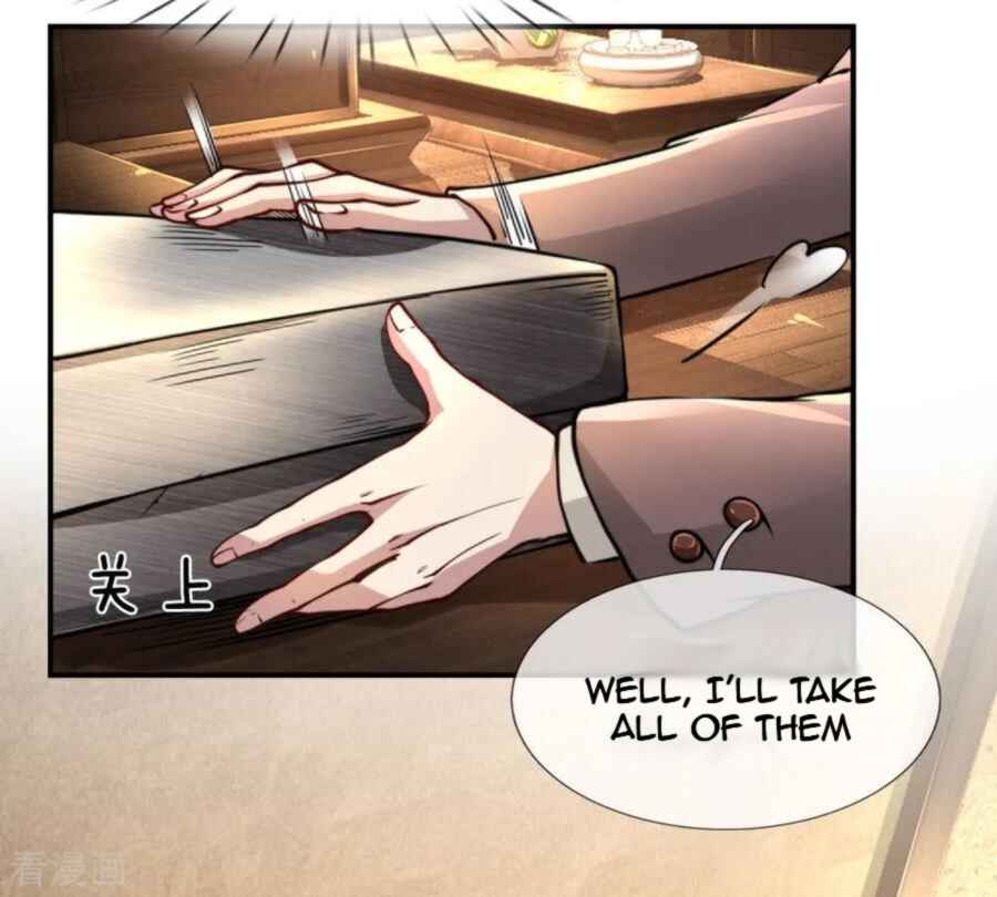 Mòshì Nǚyǒu: Wǒ Jiā Hòuyuàn Tōng Mòshì Chapter 54 - Page 9