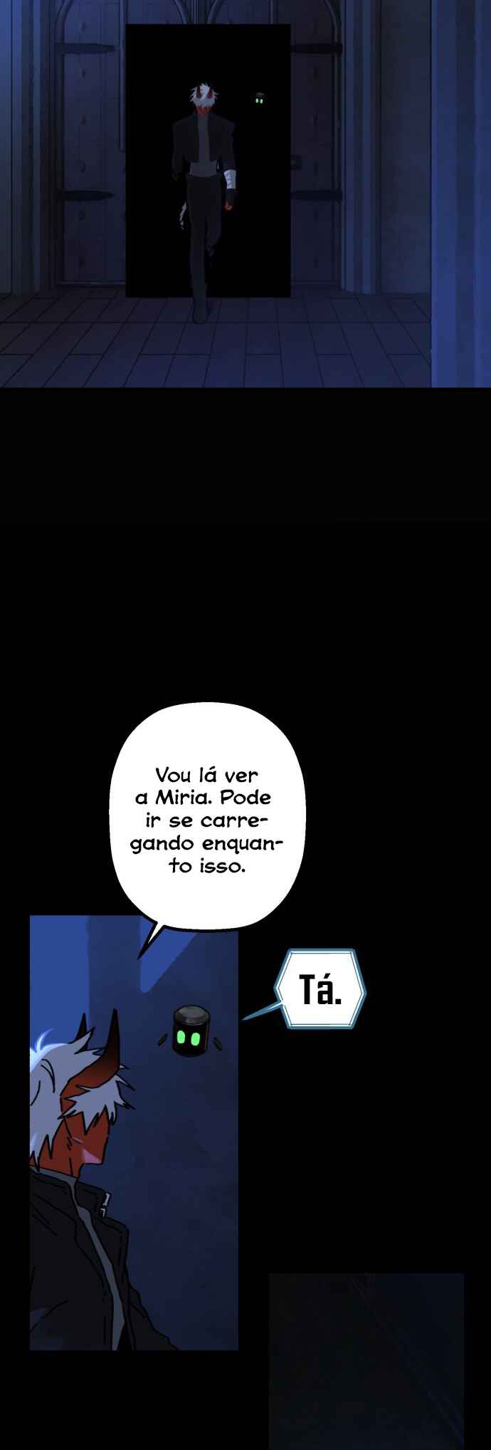 Eomma re Mannareo Ganeun Gil Chapter 36 - Page 46