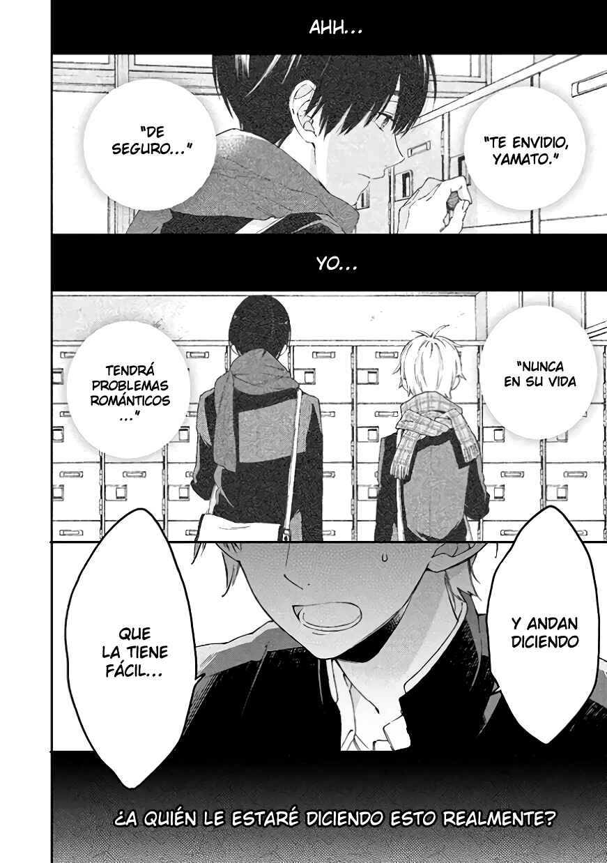 Kimi ni wa Todokanai Chapter 9 - Page 12