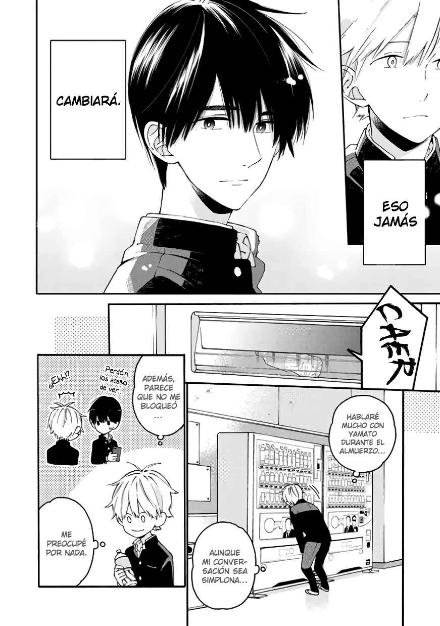 Kimi ni wa Todokanai Chapter 9 - Page 20