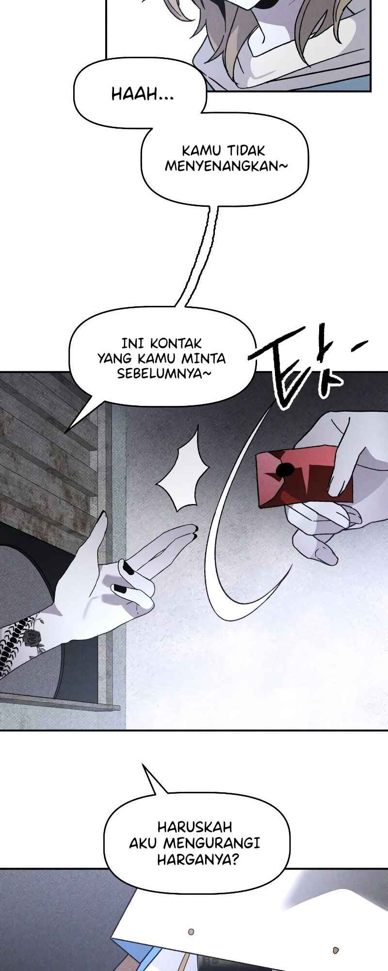 Destined Killer Chapter 17 - Page 22