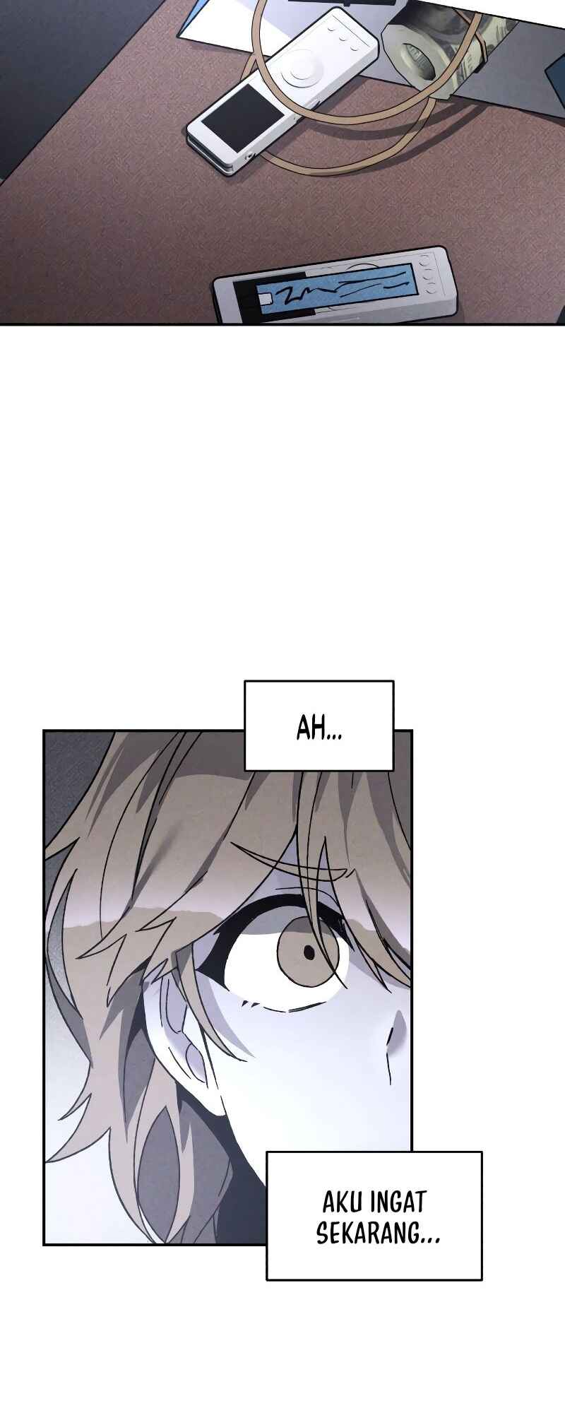 Destined Killer Chapter 17 - Page 23