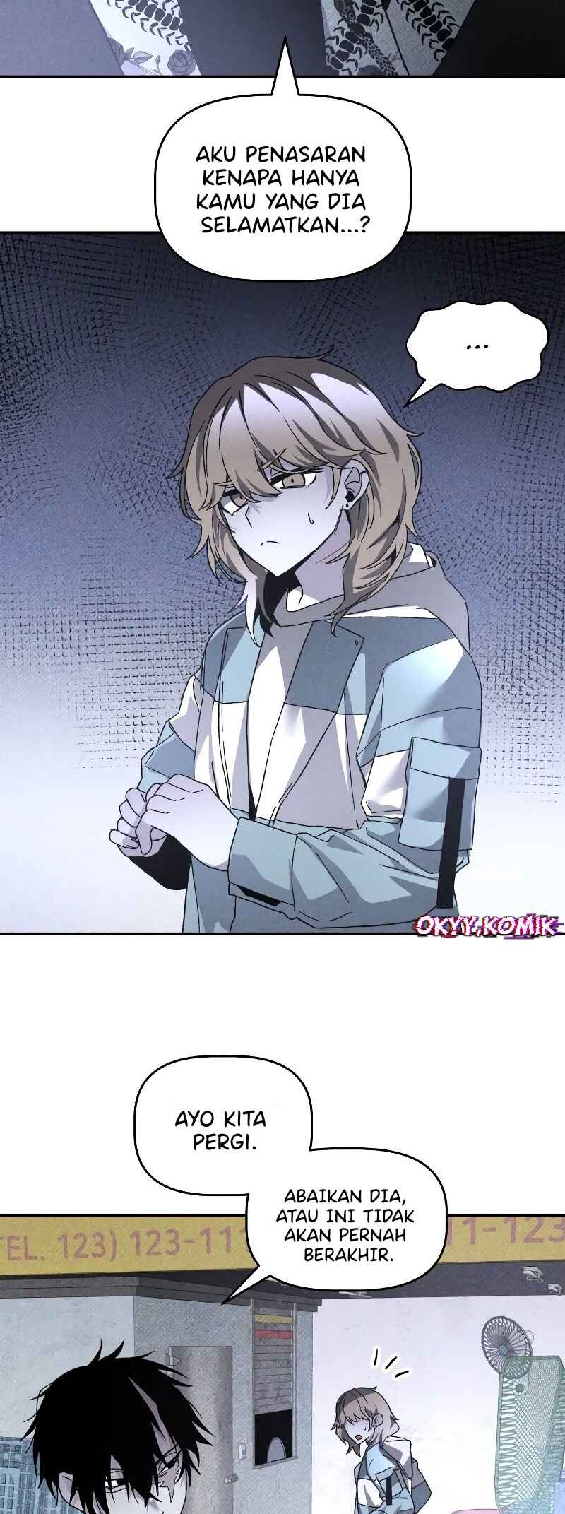 Destined Killer Chapter 17 - Page 26