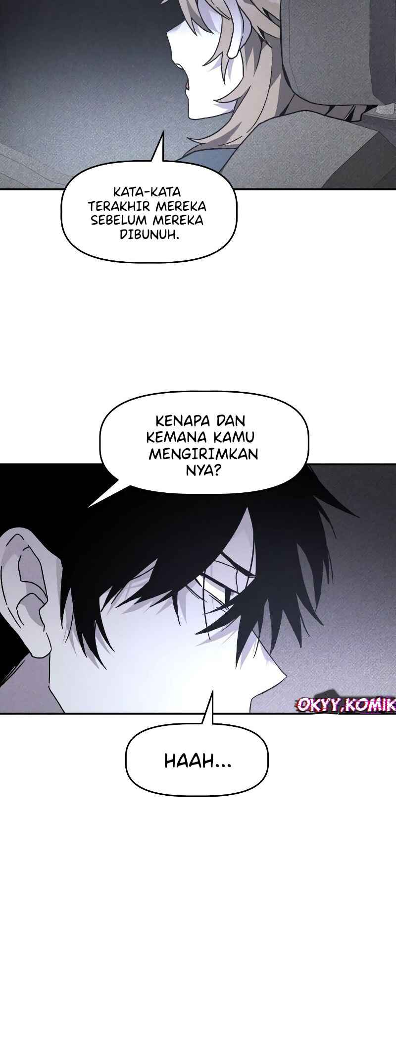 Destined Killer Chapter 17 - Page 31