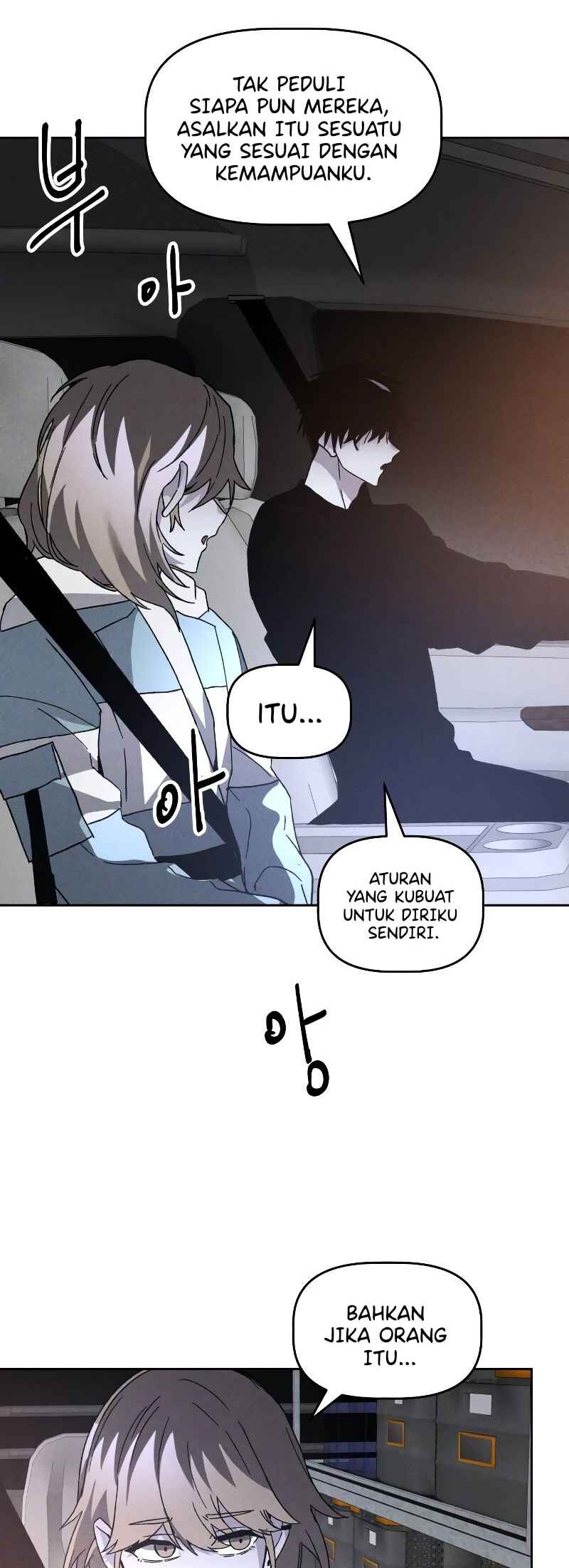 Destined Killer Chapter 17 - Page 50