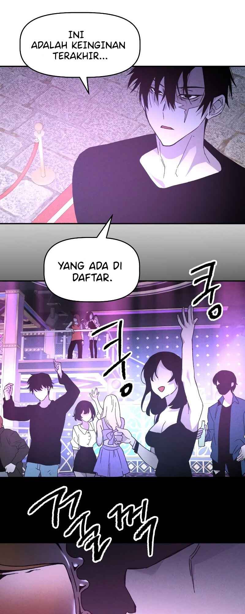Destined Killer Chapter 17 - Page 61
