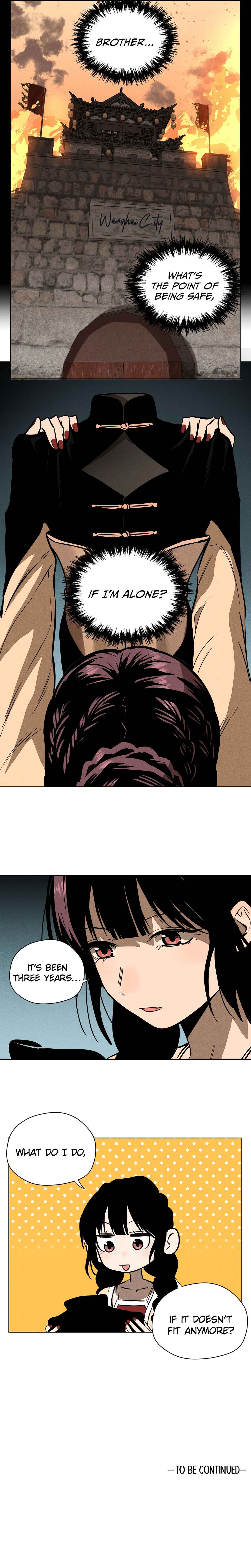 Banquet With Deer Crying Chapter 2.1 - Page 12