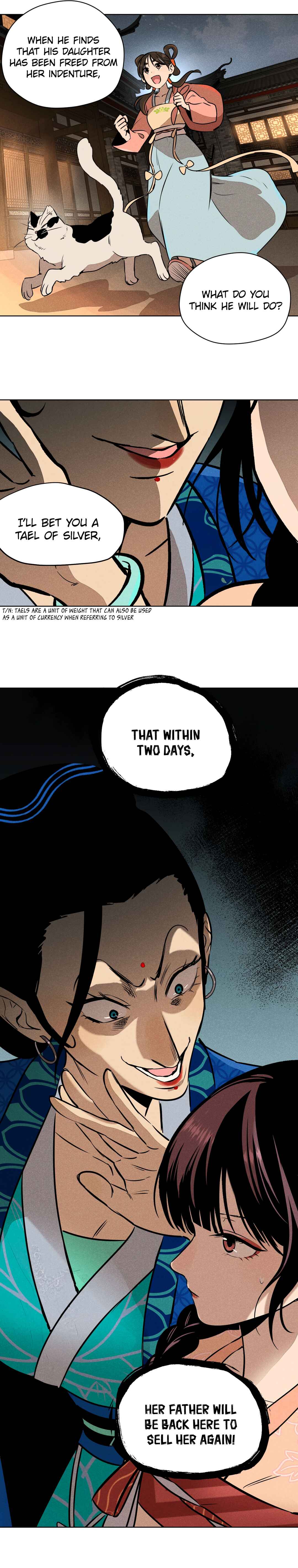 Banquet With Deer Crying Chapter 2.1 - Page 3