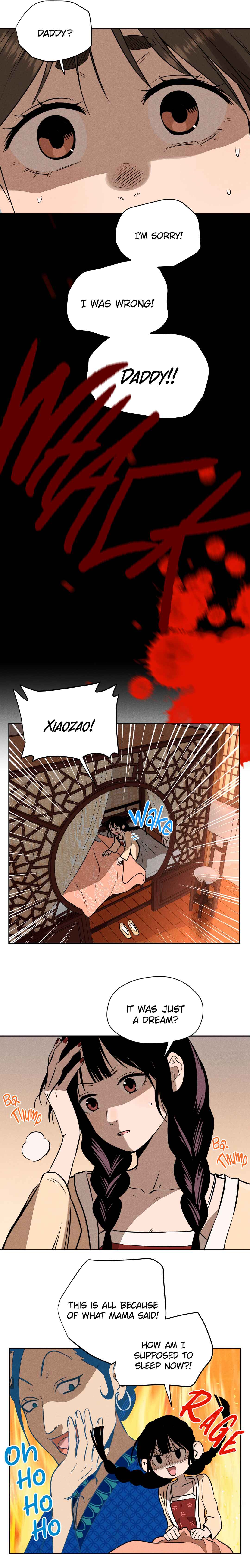 Banquet With Deer Crying Chapter 2.1 - Page 9