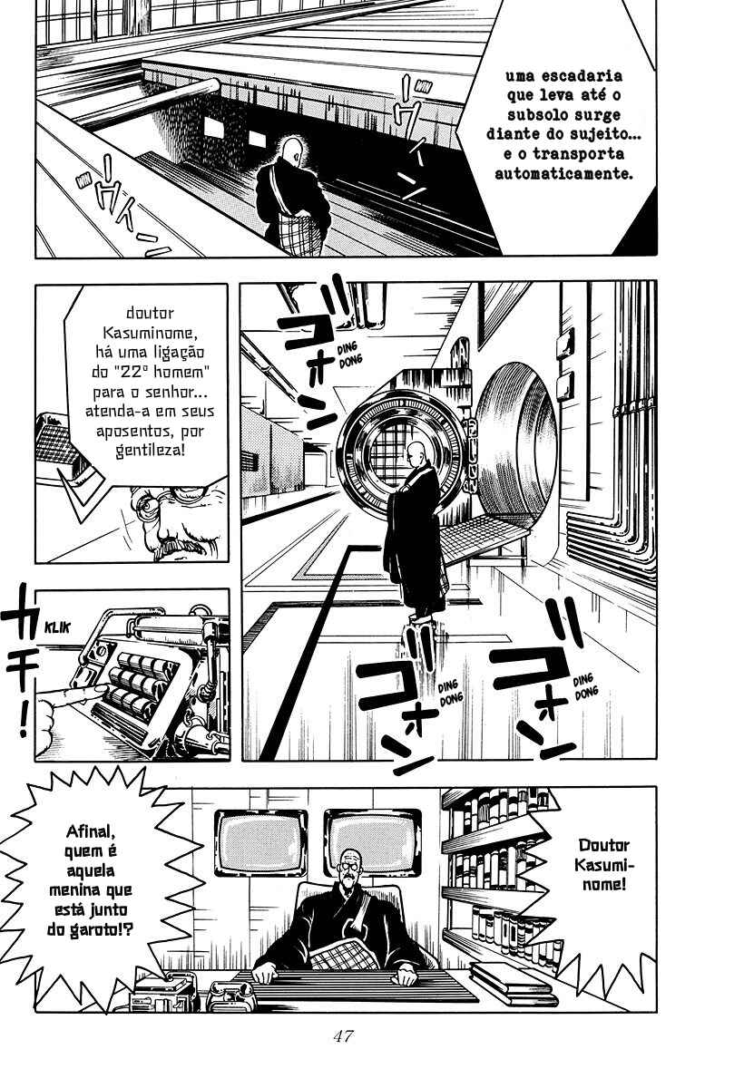 Baoh Chapter 2 - Page 11