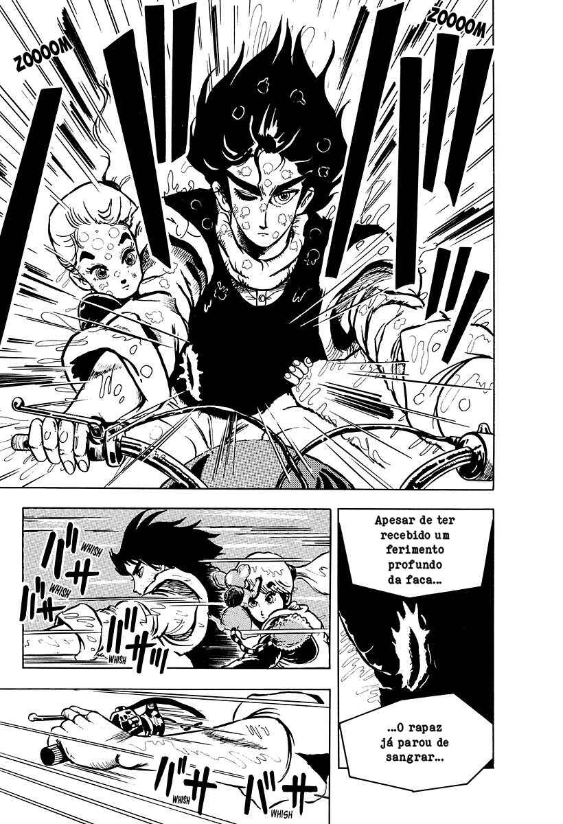 Baoh Chapter 2 - Page 13