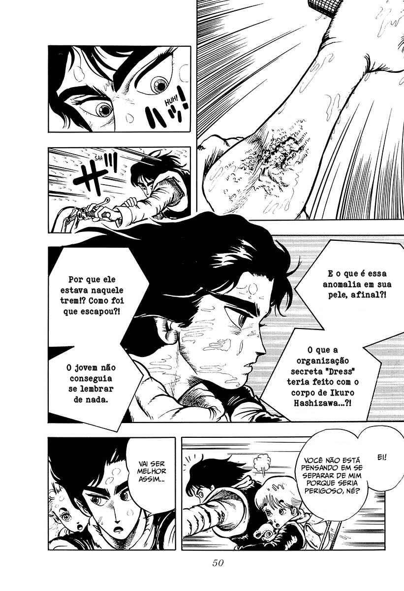 Baoh Chapter 2 - Page 14