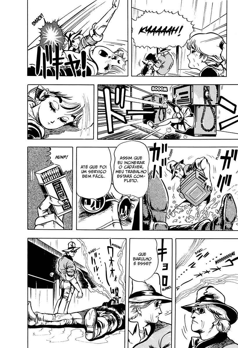 Baoh Chapter 2 - Page 20
