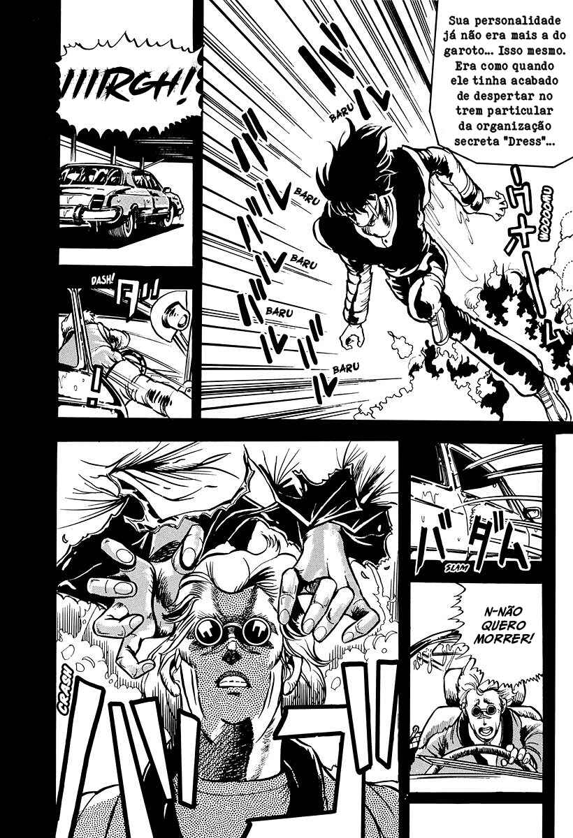 Baoh Chapter 2 - Page 24