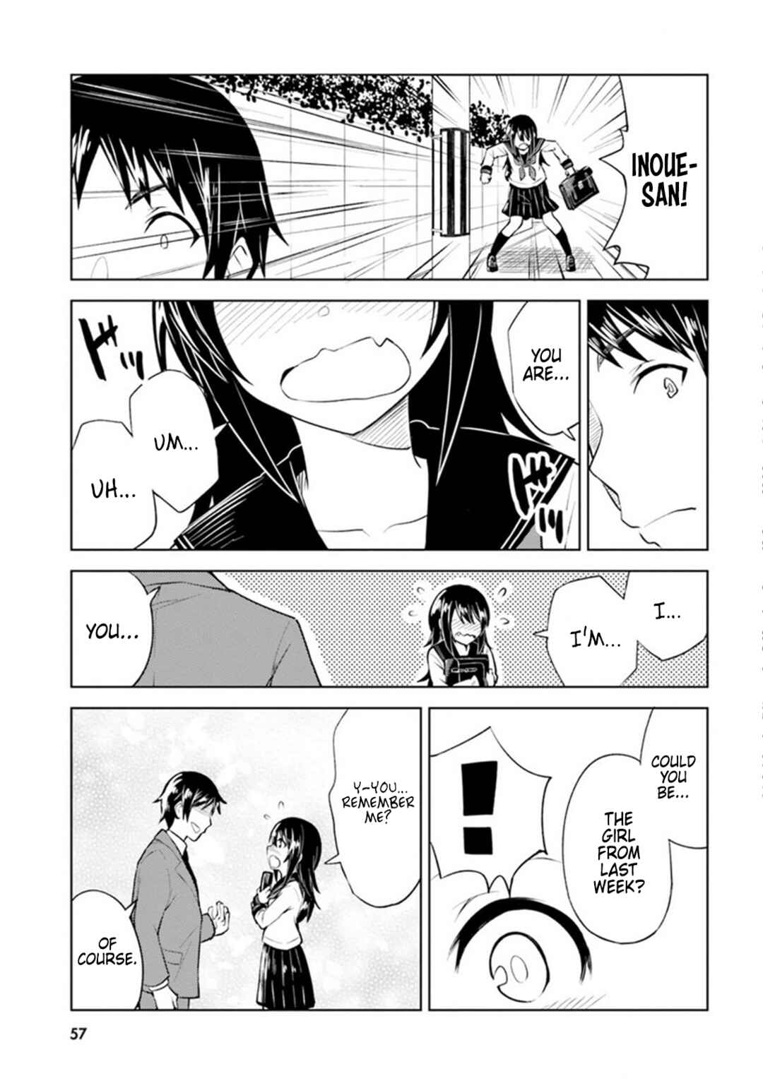 Hitorigurashi, Netsu o Dasu. Koi o Shiru. Chapter 8 - Page 13