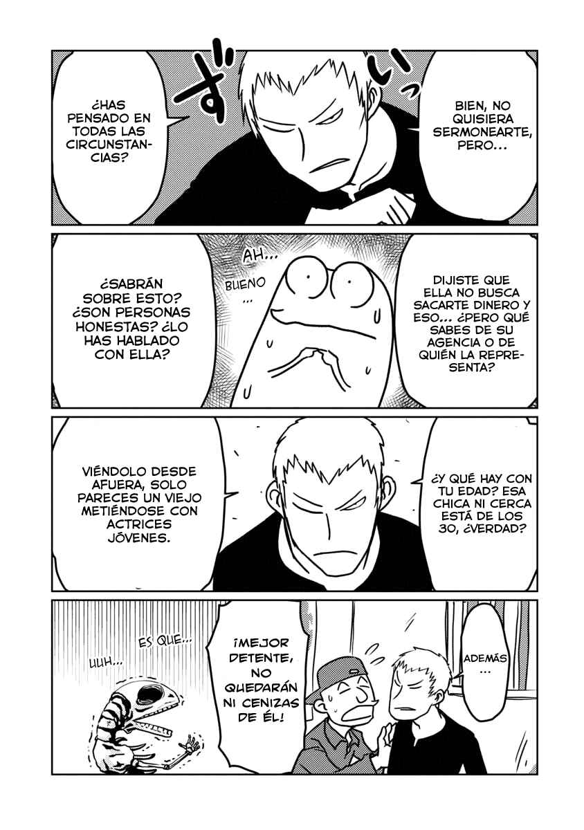 AV Danyuu Hajimemashita Chapter 29 - Page 14