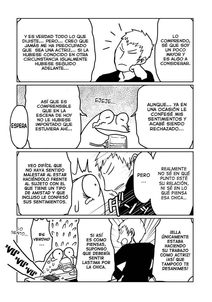 AV Danyuu Hajimemashita Chapter 29 - Page 15