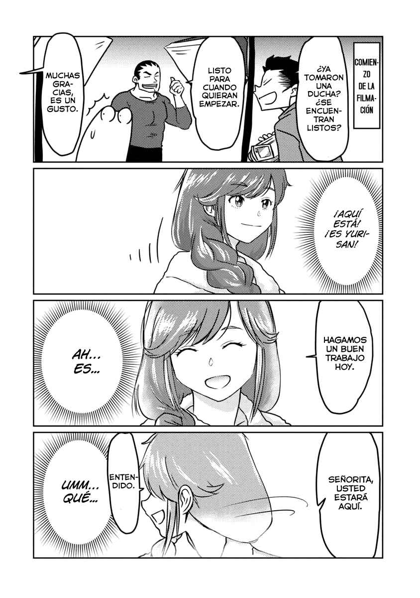 AV Danyuu Hajimemashita Chapter 29 - Page 5