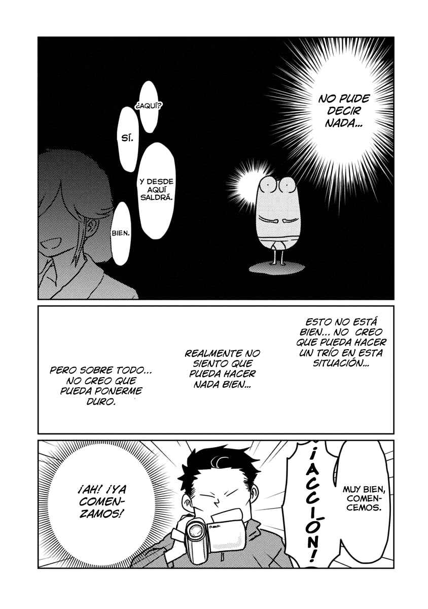 AV Danyuu Hajimemashita Chapter 29 - Page 6