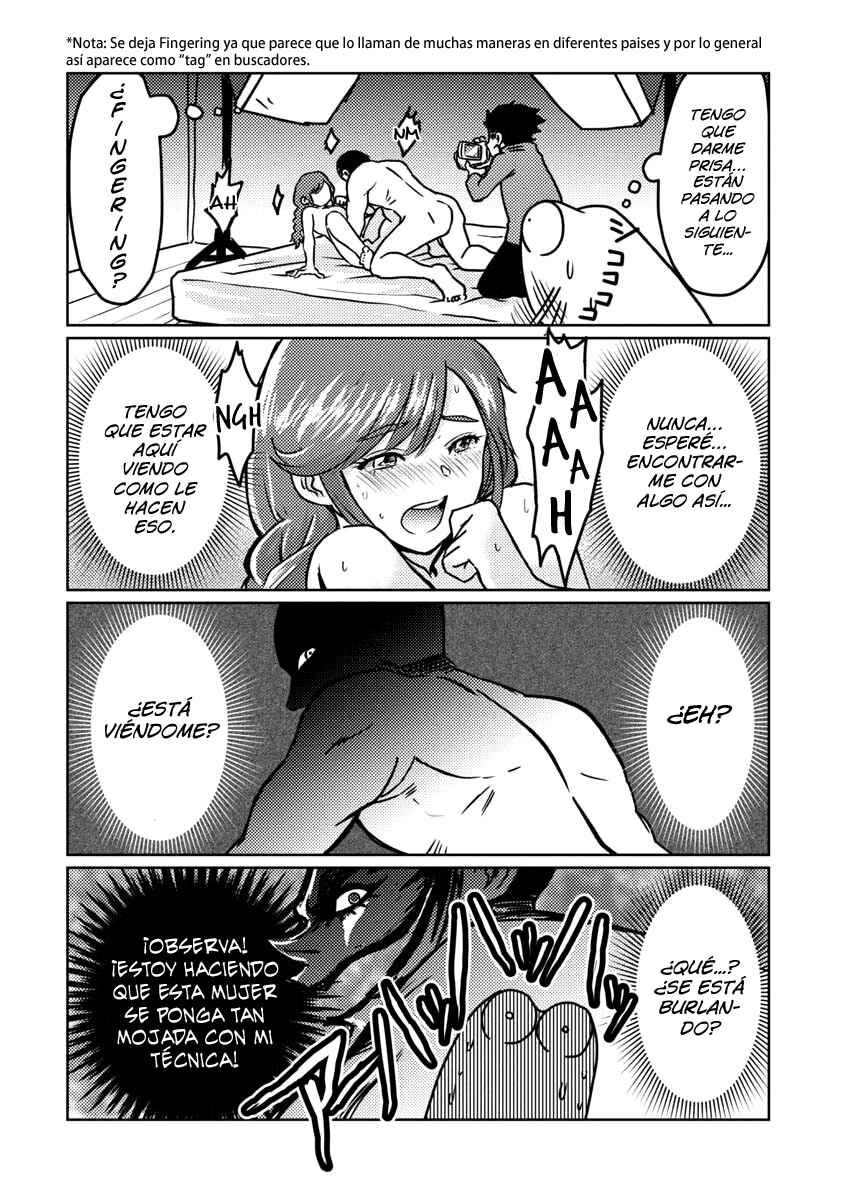 AV Danyuu Hajimemashita Chapter 29 - Page 9