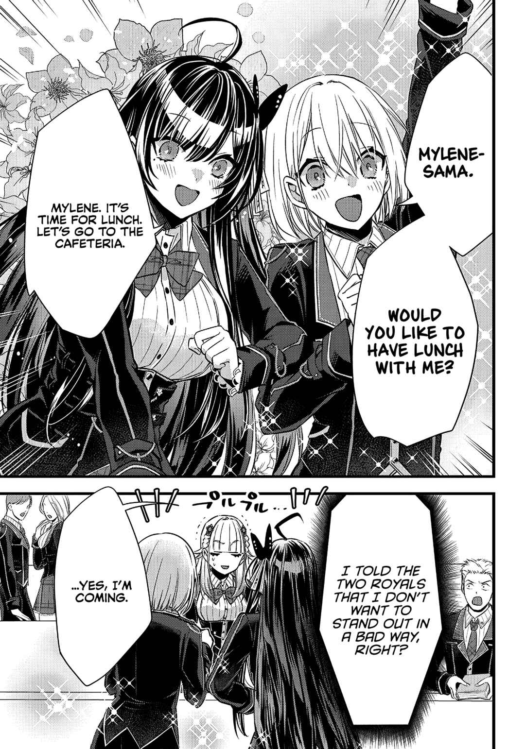 Savage Fang Ojou-sama: Shijou Saikyou no Youhei wa Shijou Saikyou no Bougyaku Reijou to Natte Nidome no Sekai o Musou suru Chapter 11 - Page 6