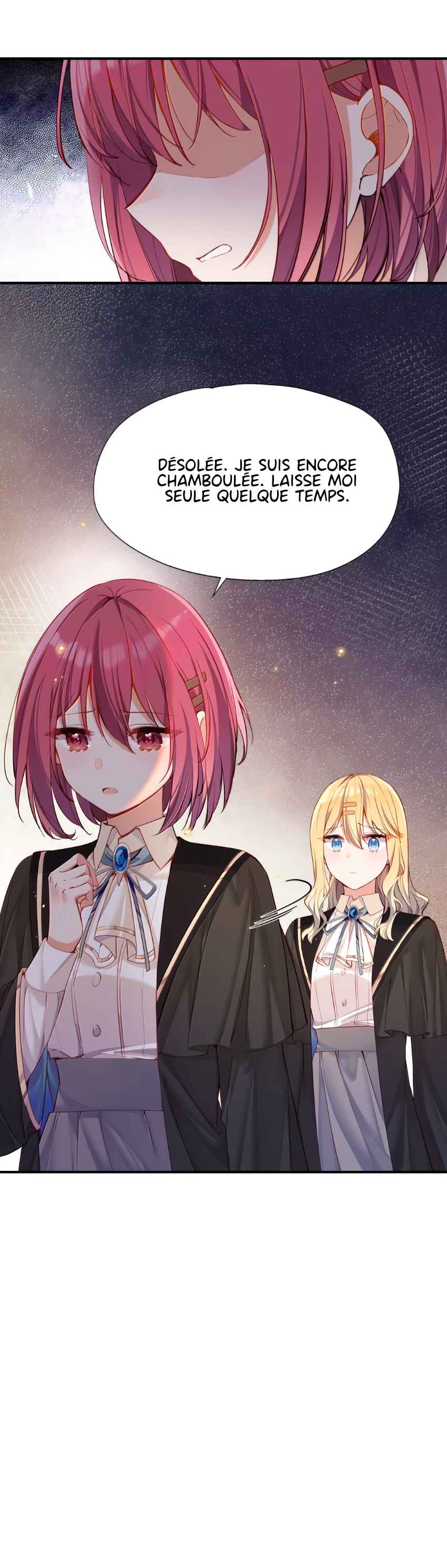 Qǐng Qīfu Wǒ ba, Èyì Xiǎojiě! Chapter 124 - Page 10