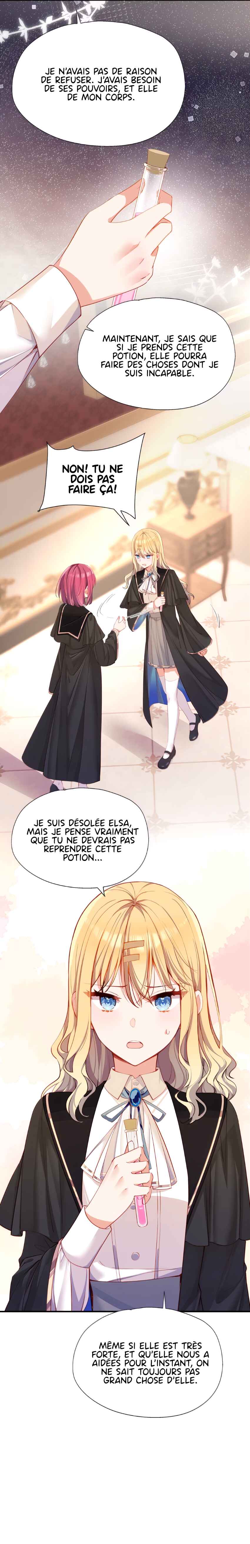 Qǐng Qīfu Wǒ ba, Èyì Xiǎojiě! Chapter 124 - Page 3