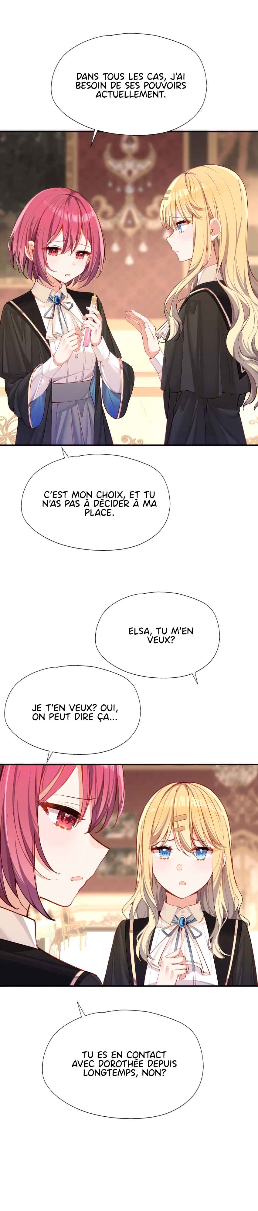 Qǐng Qīfu Wǒ ba, Èyì Xiǎojiě! Chapter 124 - Page 5