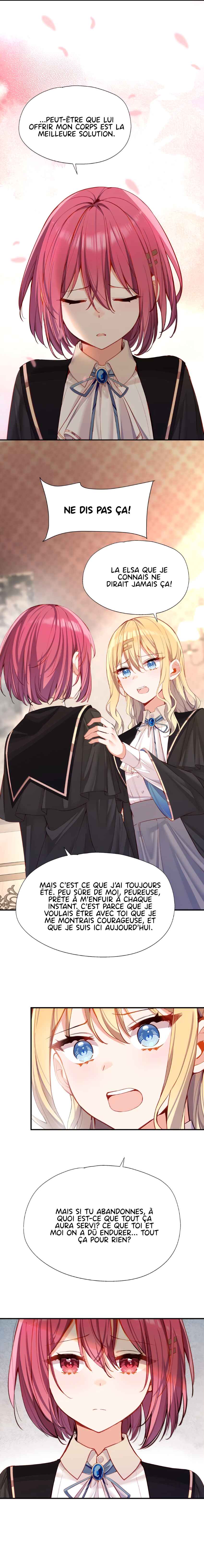 Qǐng Qīfu Wǒ ba, Èyì Xiǎojiě! Chapter 124 - Page 8