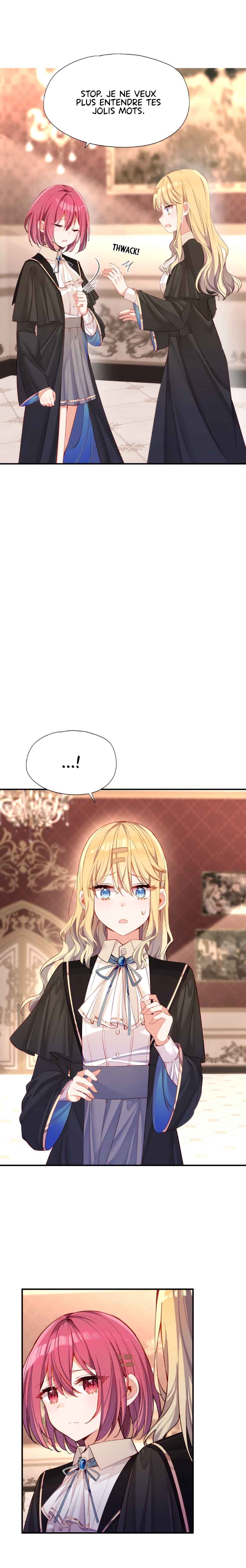 Qǐng Qīfu Wǒ ba, Èyì Xiǎojiě! Chapter 124 - Page 9