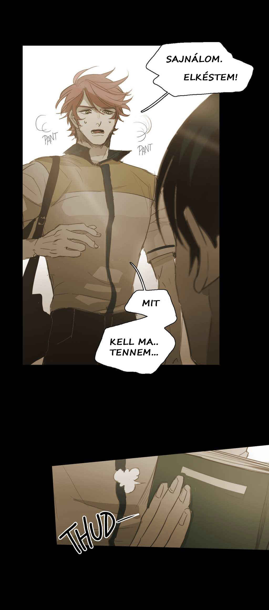 Never Understand Chapter 47 - Page 11