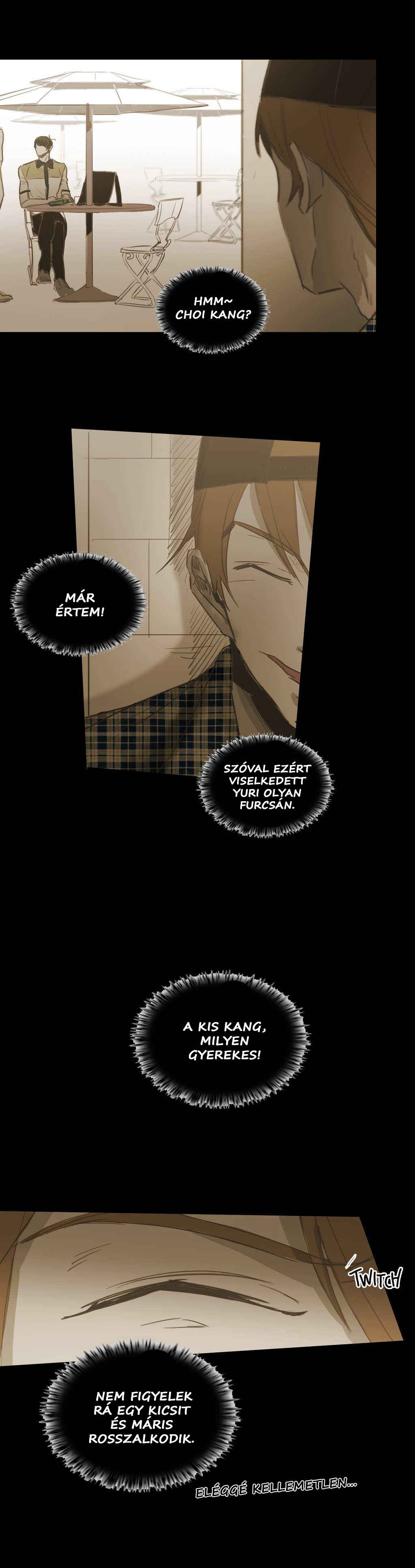 Never Understand Chapter 47 - Page 13