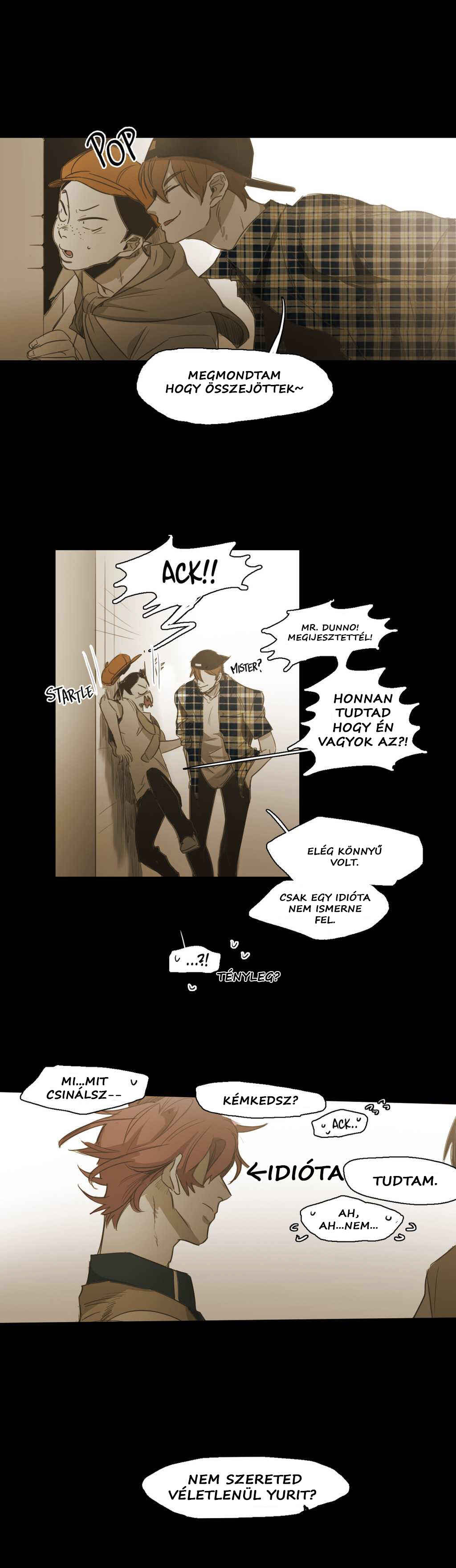Never Understand Chapter 47 - Page 15