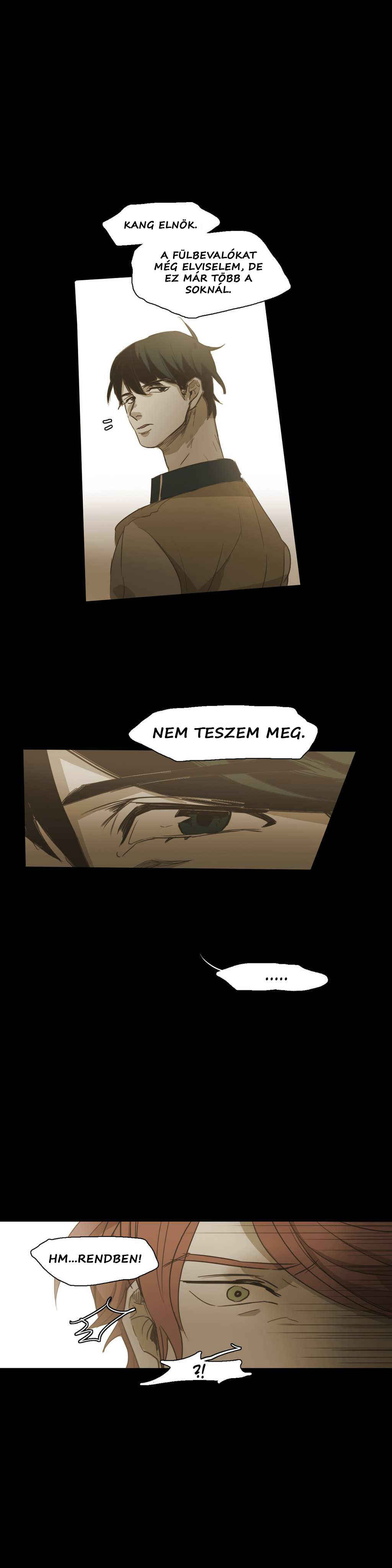 Never Understand Chapter 47 - Page 19