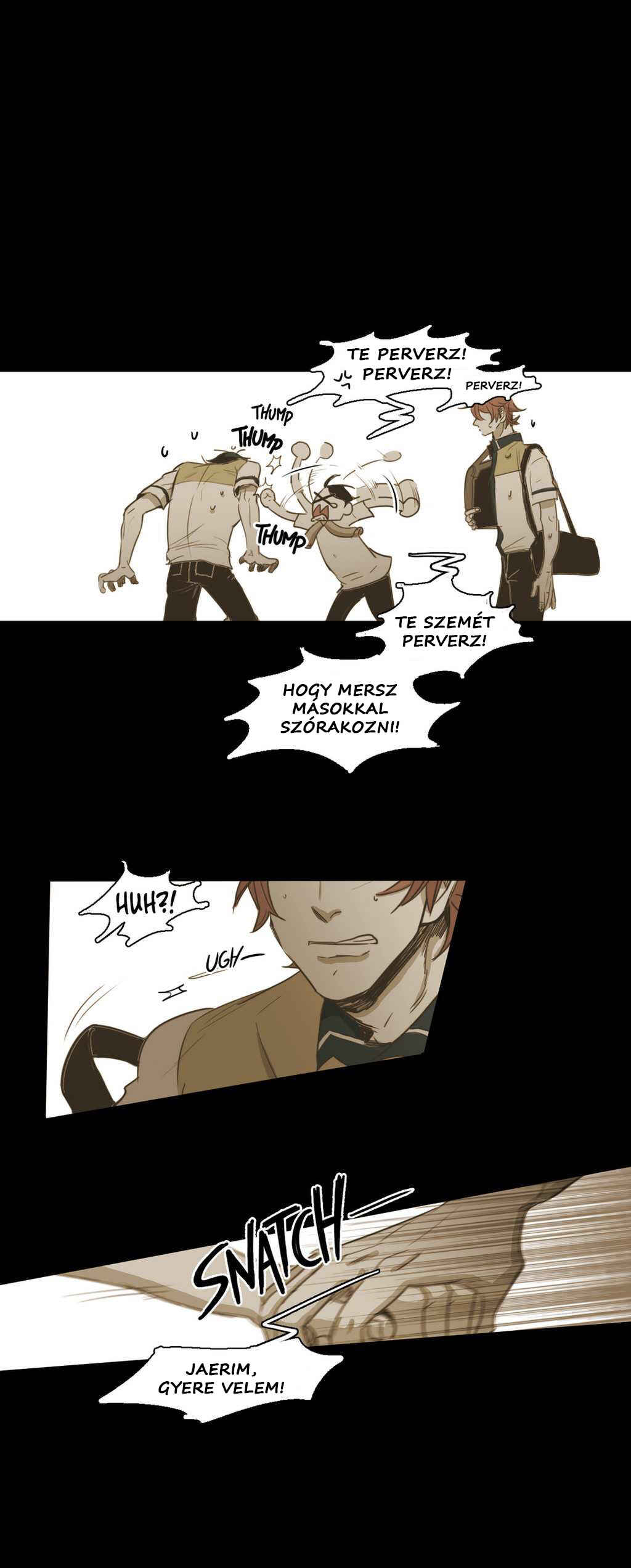 Never Understand Chapter 47 - Page 25