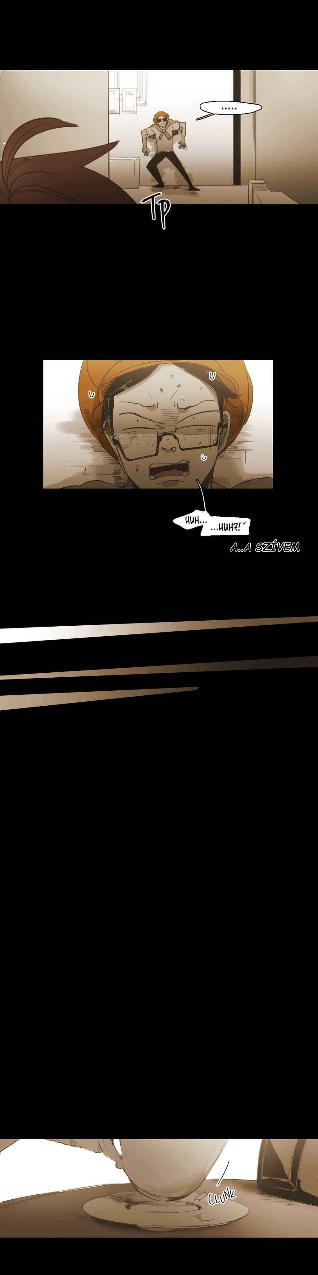 Never Understand Chapter 47 - Page 3