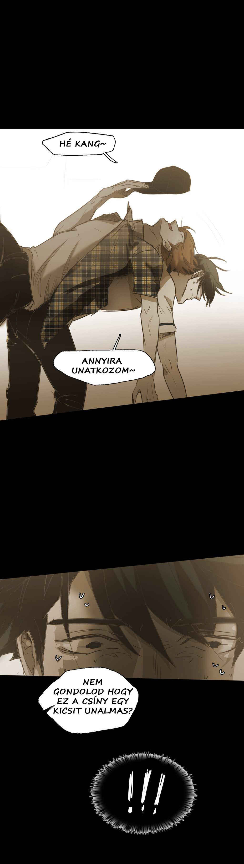 Never Understand Chapter 47 - Page 31