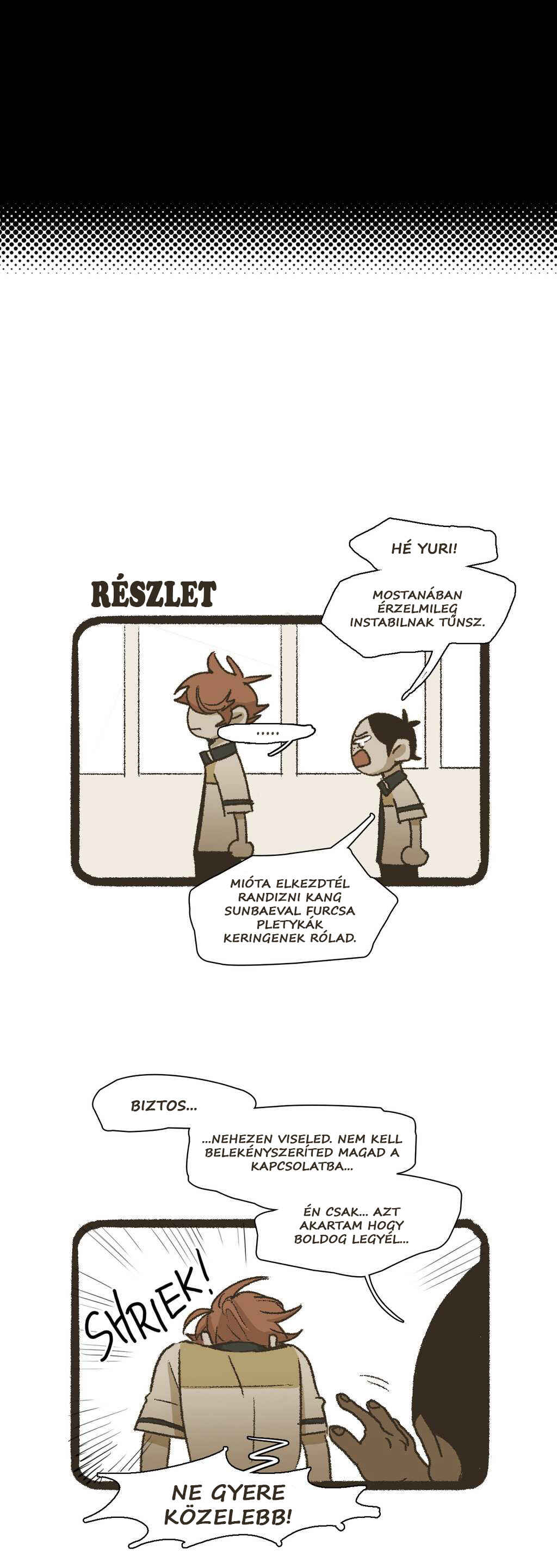Never Understand Chapter 47 - Page 33