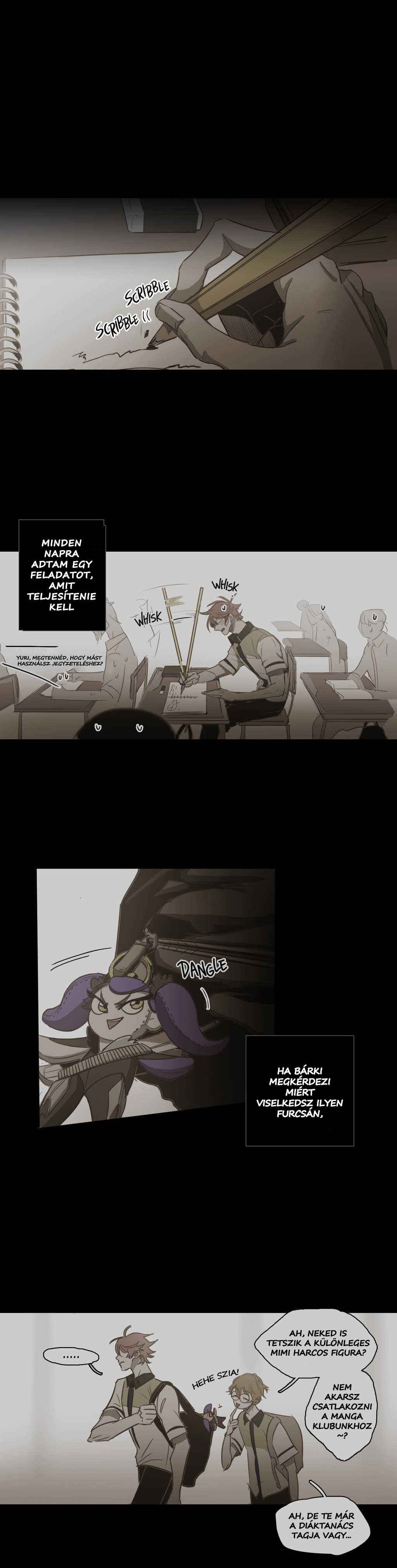 Never Understand Chapter 47 - Page 5