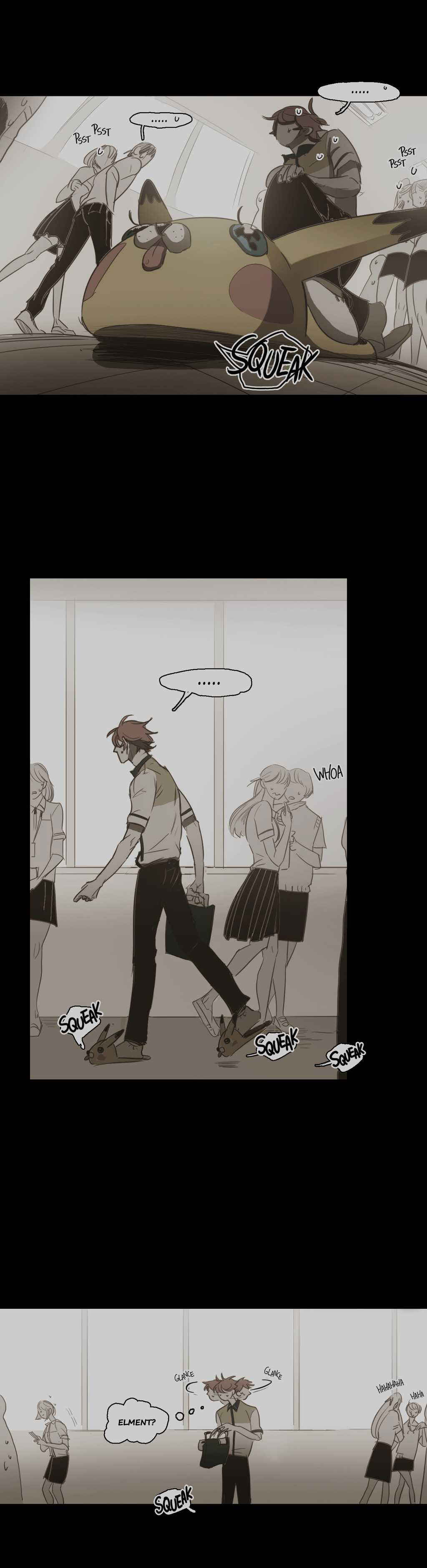 Never Understand Chapter 47 - Page 7