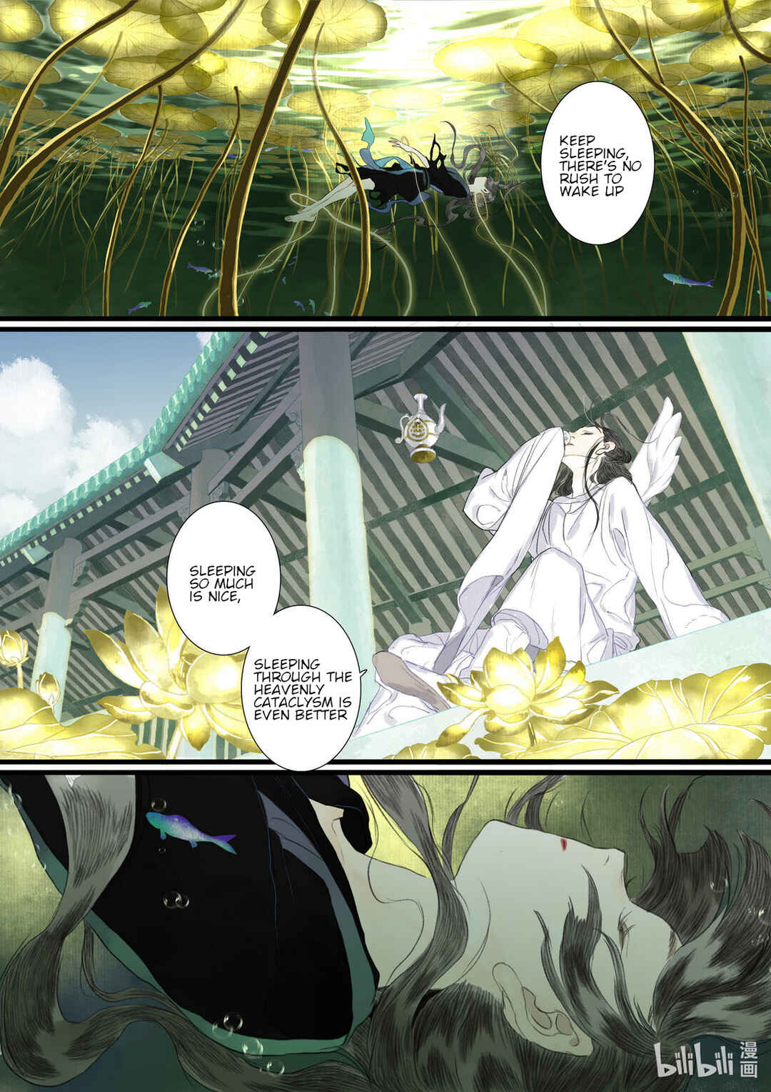 Song of the Sky Pacers Chapter 85 - Page 8
