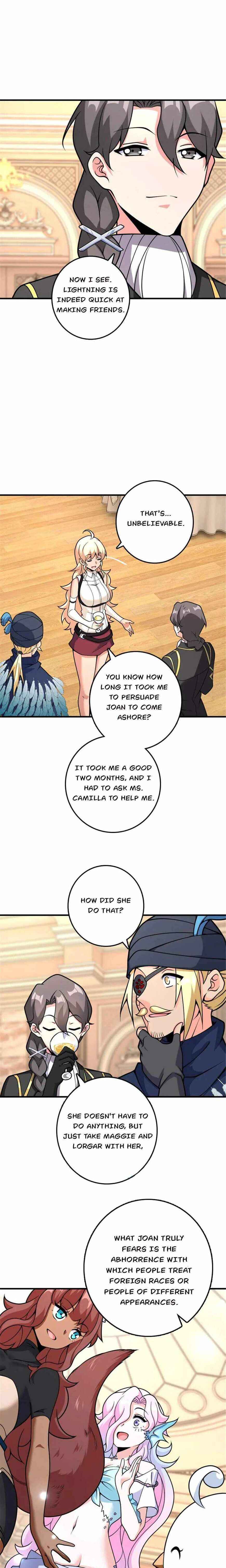 Fàngkāi Nàge Nǚwū Chapter 566 - Page 12